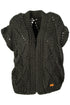IVY Merino Wool Vest - Green